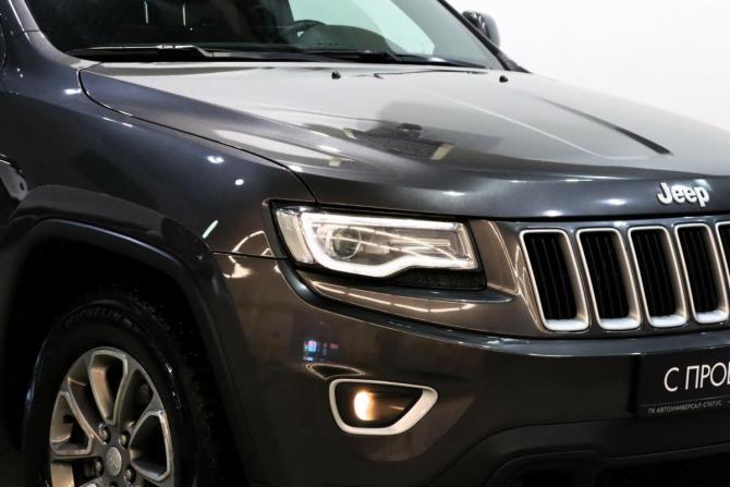 Jeep Grand Cherokee IV (WK2) Рестайлинг с пробегом 2013 года, цена 2 150 000 рублей, 179576 км, внедорожник, Автокод Объявления