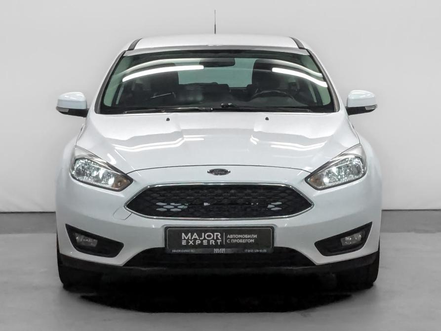 Ford Focus III Рестайлинг Москва  - изображение 2