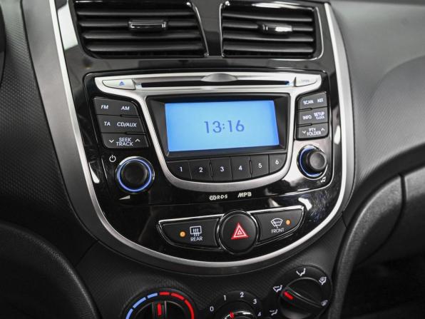 Hyundai Solaris I с пробегом 2011 года, цена 1 178 000 рублей, 16776 км, седан, Автокод Объявления