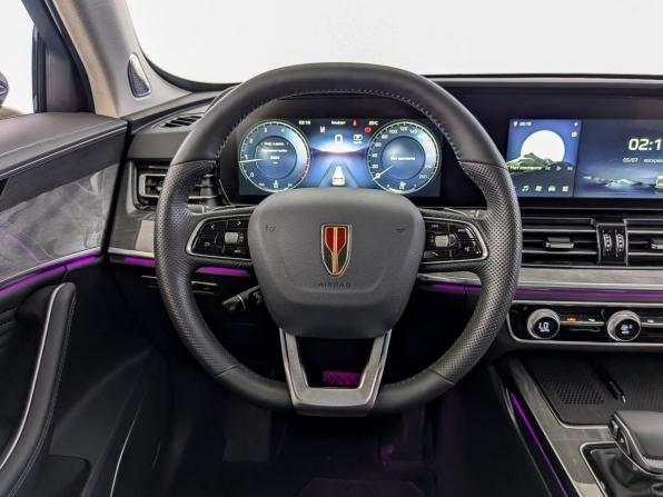 Hongqi HS5 I Рестайлинг с пробегом 2024 года, цена 3 495 000 рублей, 6896 км, внедорожник, Автокод Объявления