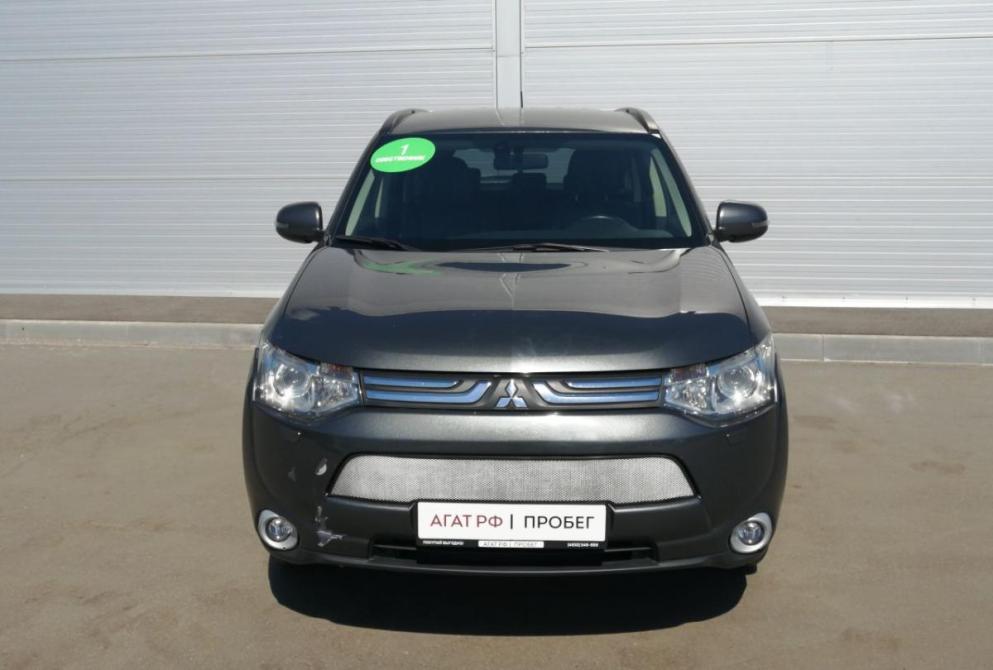 Mitsubishi Outlander III Иваново  - изображение 2