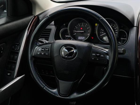 Mazda CX-9 I Рестайлинг с пробегом 2012 года, цена 1 350 000 рублей, 237272 км, внедорожник, Автокод Объявления