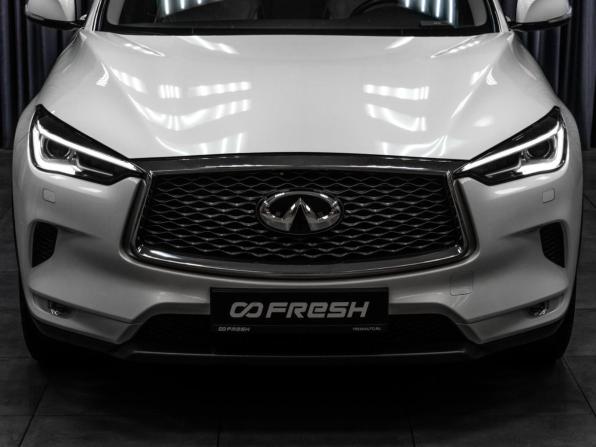 Infiniti QX50 II с пробегом 2018 года, цена 2 999 000 рублей, 121078 км, внедорожник, Автокод Объявления