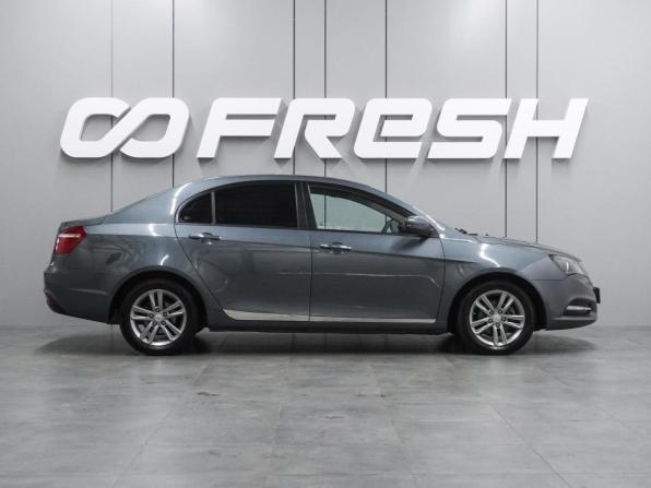 Geely Emgrand 7 I Рестайлинг с пробегом 2018 года, цена 899 000 рублей, 185860 км, седан, Автокод Объявления