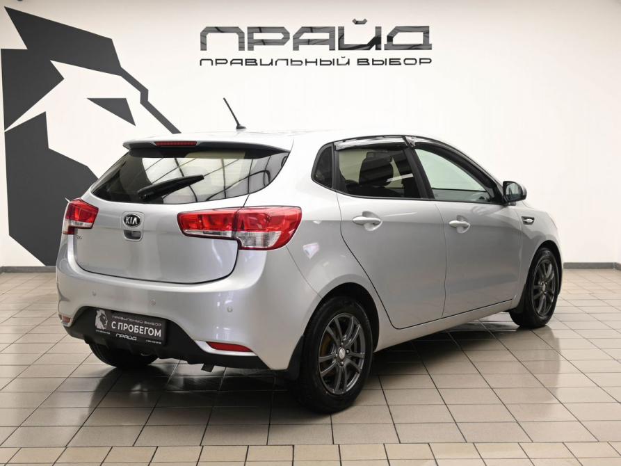 Kia Rio III Рестайлинг Ростов-на-Дону  - изображение 4