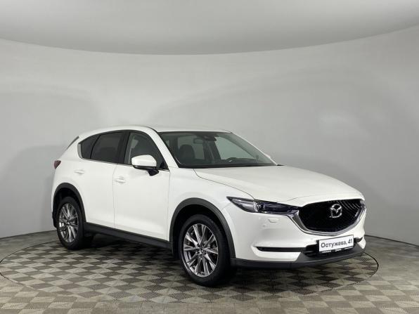 Mazda CX-5 II с пробегом 2020 года, цена 2 700 000 рублей, 89950 км, внедорожник, Автокод Объявления