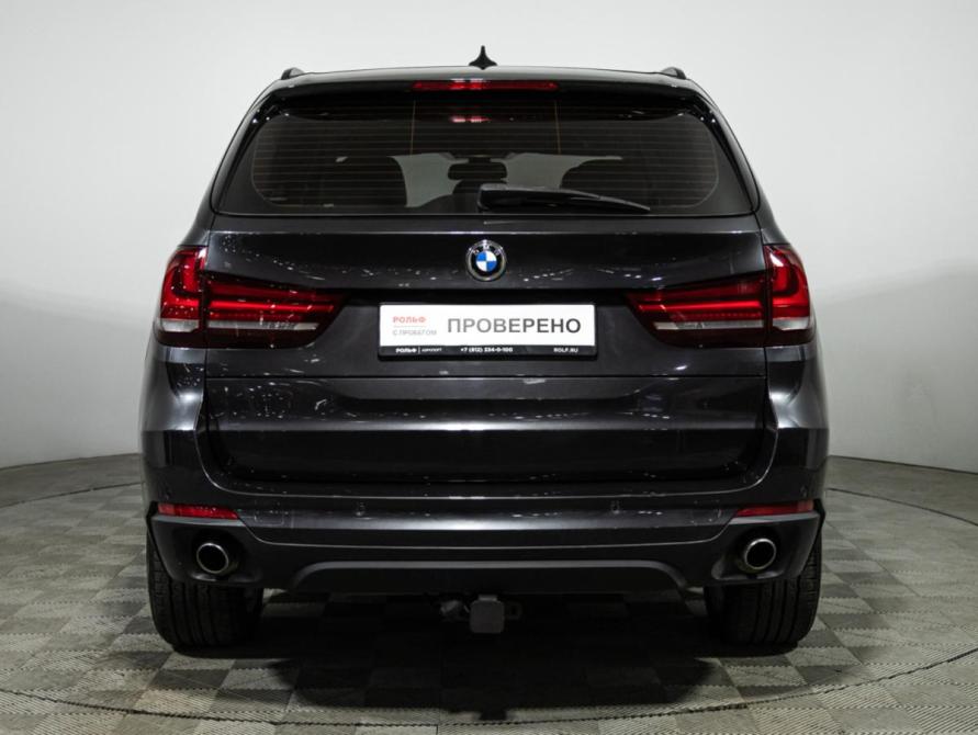 BMW X5 III (F15) Санкт-Петербург  - изображение 6