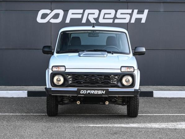 Lada (ВАЗ) Niva Legend I с пробегом 2024 года, цена 1 049 000 рублей, 864 км, внедорожник, Автокод Объявления