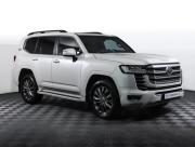 Toyota Land Cruiser 300 Series Москва  - изображение 33