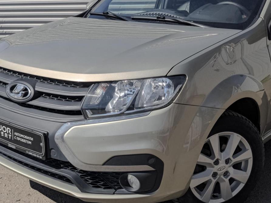 Lada (ВАЗ) Largus I Рестайлинг Москва  - изображение 17