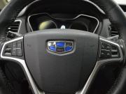 Geely Emgrand X7 I Рестайлинг 2 Санкт-Петербург  - изображение 36