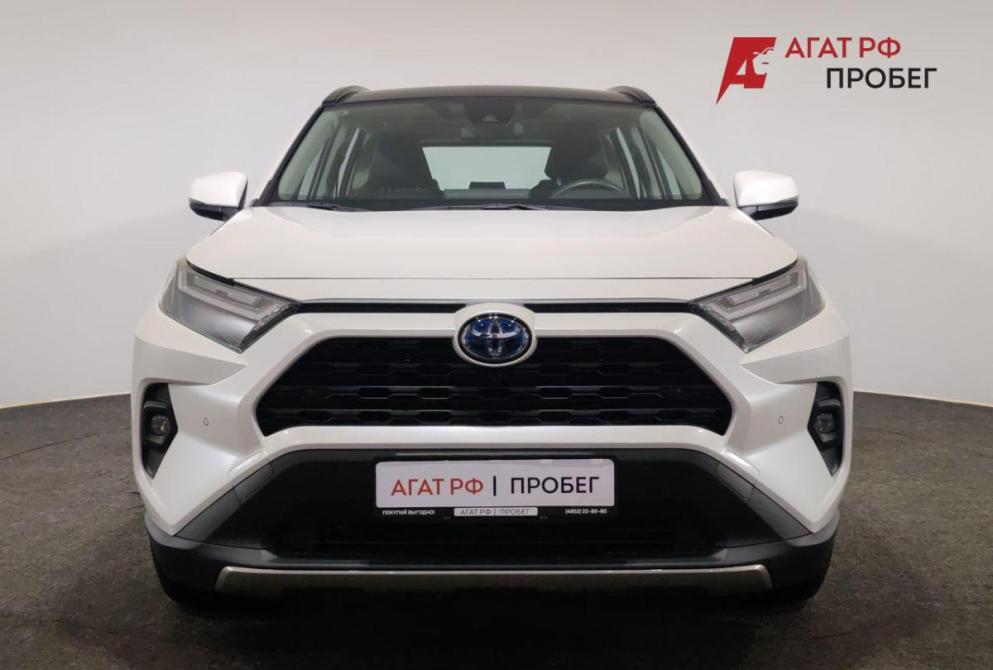 Toyota RAV4 VI (XA60) Ярославль  - изображение 2