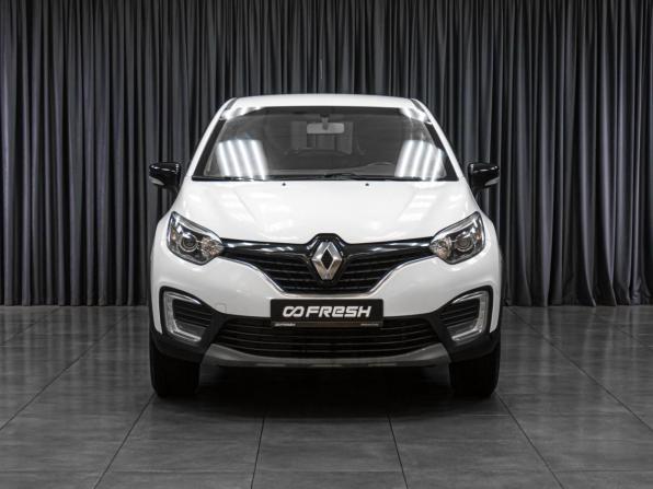Renault Kaptur I с пробегом 2019 года, цена 799 000 рублей, 233952 км, внедорожник, Автокод Объявления