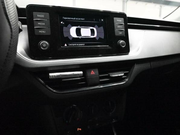 Skoda Rapid II с пробегом 2021 года, цена 1 300 000 рублей, 42282 км, лифтбек, Автокод Объявления