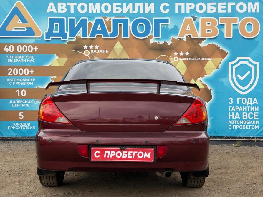 Kia Spectra I Рестайлинг 2 Набережные Челны  - изображение 4