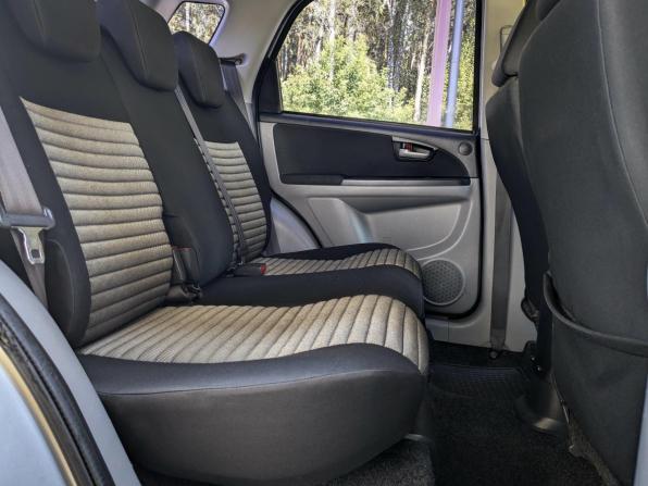 Suzuki SX4 I (Classic) Рестайлинг с пробегом 2013 года, цена 899 900 рублей, 218750 км, хэтчбек, Автокод Объявления