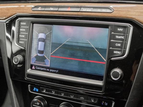 Volkswagen Passat B8 с пробегом 2016 года, цена 1 990 000 рублей, 67150 км, седан, Автокод Объявления