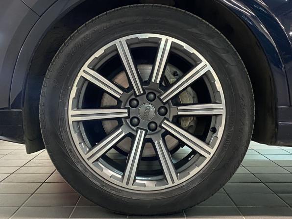 Audi Q7 II (4M) с пробегом 2016 года, цена 3 620 000 рублей, 131449 км, внедорожник, Автокод Объявления