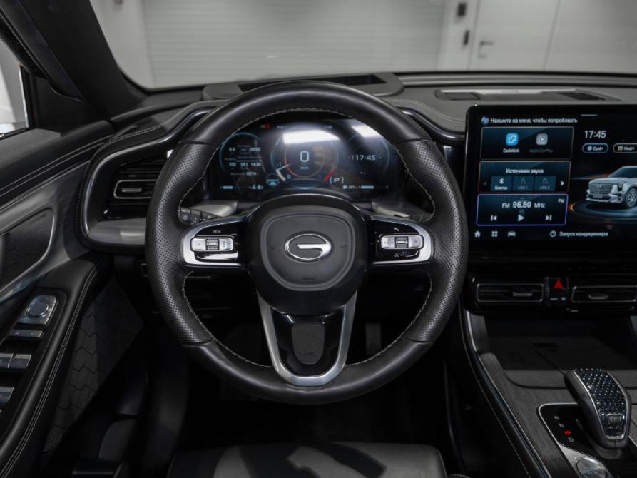 GAC GS8 II Москва  - изображение 10