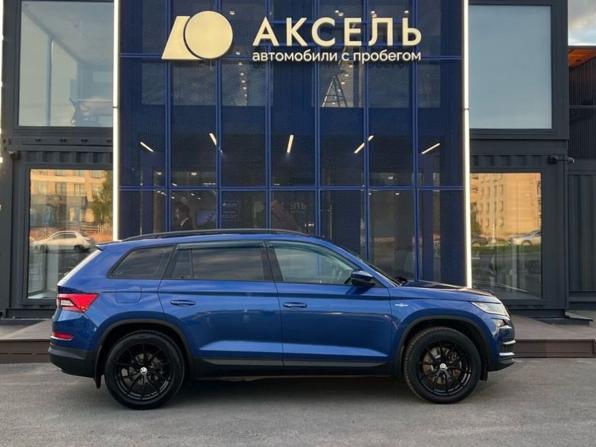 Skoda Kodiaq I с пробегом 2018 года, цена 2 649 000 рублей, 105000 км, внедорожник, Автокод Объявления