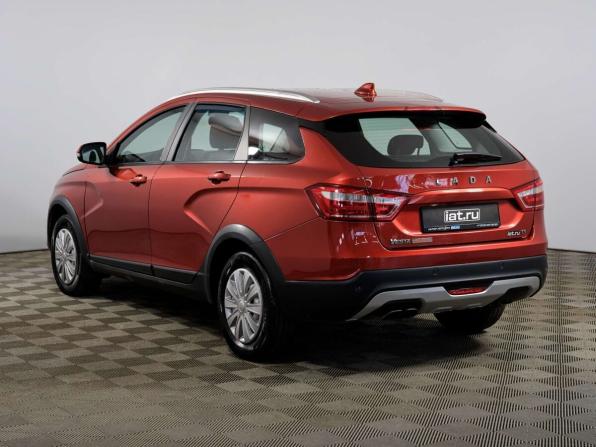 Lada (ВАЗ) Vesta I с пробегом 2019 года, цена 878 000 рублей, 137228 км, универсал, Автокод Объявления