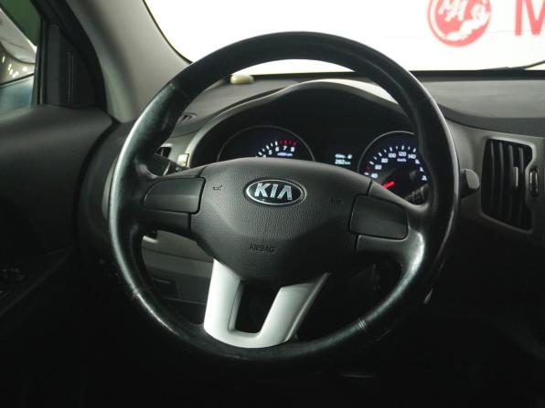 Kia Sportage III Рестайлинг с пробегом 2014 года, цена 1 200 000 рублей, 156865 км, внедорожник, Автокод Объявления