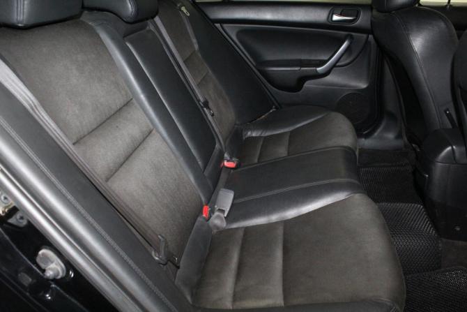 Honda Accord VII Рестайлинг с пробегом 2007 года, цена 730 000 рублей, 427349 км, седан, Автокод Объявления