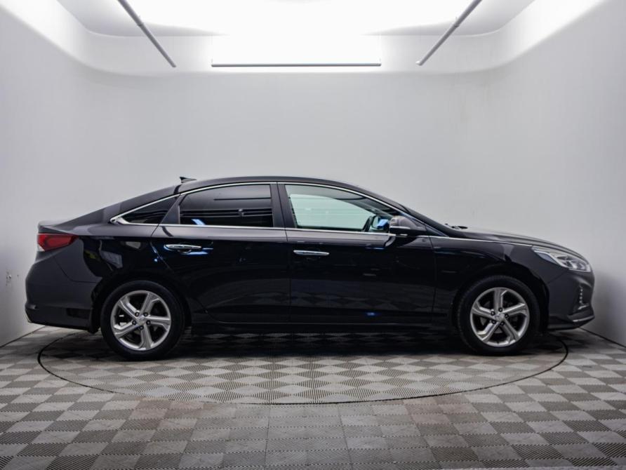 Hyundai Sonata VII (LF) Рестайлинг Москва  - изображение 7