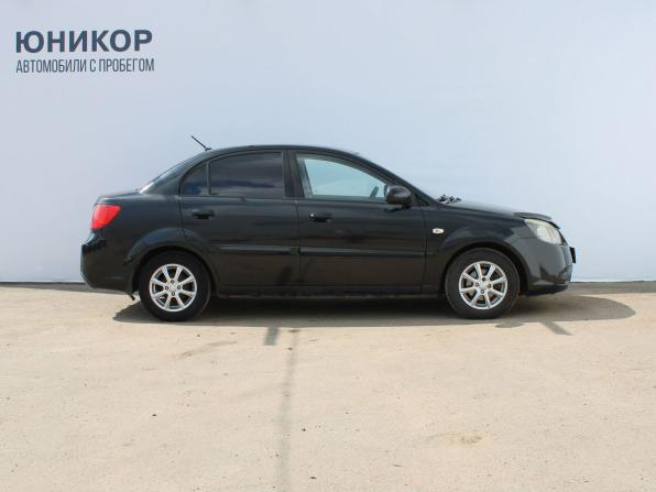 Kia Rio II Рестайлинг с пробегом 2009 года, цена 369 000 рублей, 157005 км, седан, Автокод Объявления