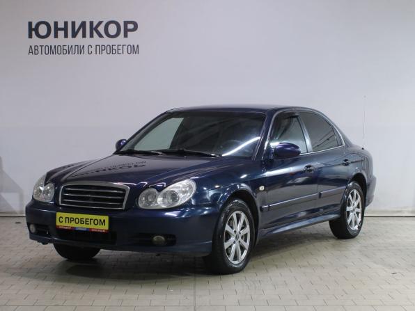 Hyundai Sonata IV (EF) Рестайлинг с пробегом 2007 года, цена 439 000 рублей, 288140 км, седан, Автокод Объявления