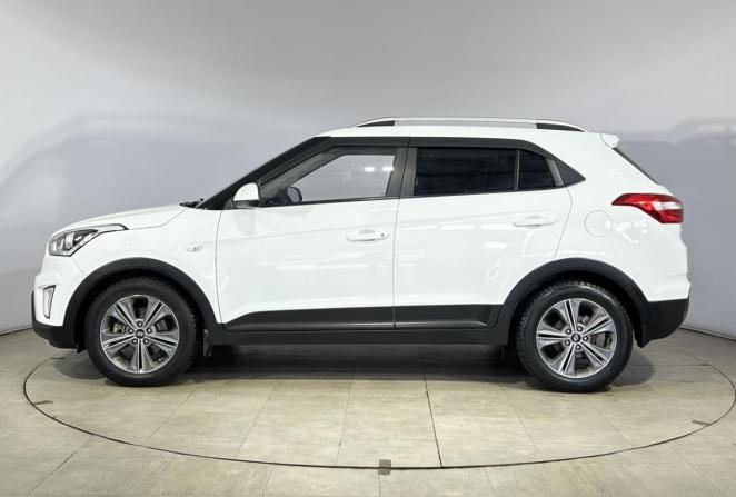Hyundai Creta I с пробегом 2017 года, цена 1 730 000 рублей, 139674 км, внедорожник, Автокод Объявления