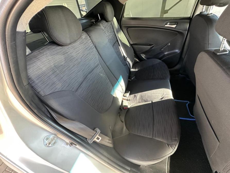 Hyundai Solaris I Рестайлинг Тамбов  - изображение 12
