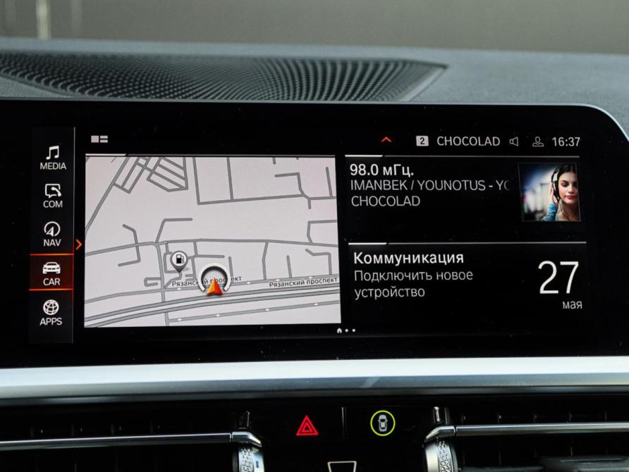 BMW 4 серии G22 G23 G26 Москва  - изображение 22