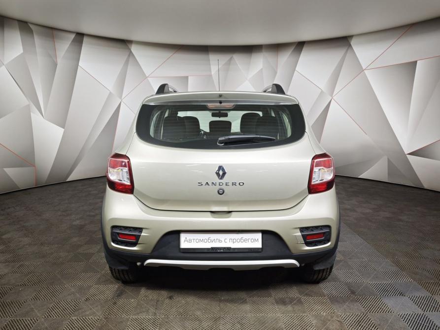 Renault Sandero II Рестайлинг Москва  - изображение 8