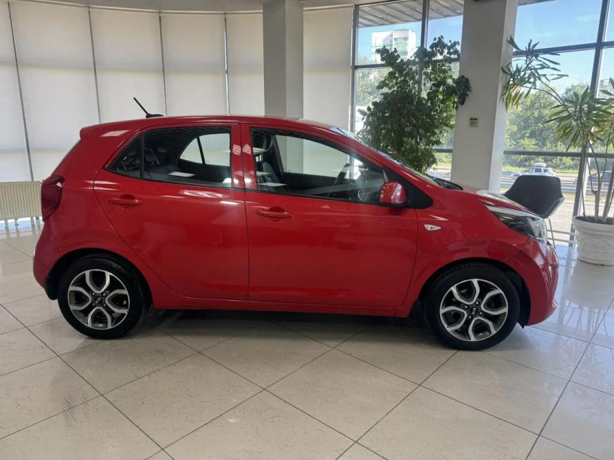 Kia Picanto III Рестайлинг Москва  - изображение 4