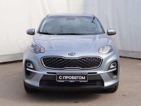 Kia Sportage IV Рестайлинг с пробегом 2021 года, цена 2 370 000 рублей, 84095 км, внедорожник, Автокод Объявления