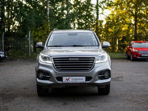 Haval H9 I Рестайлинг с пробегом 2021 года, цена 2 520 000 рублей, 99349 км, внедорожник, Автокод Объявления