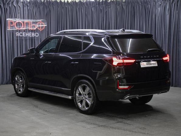 SsangYong Rexton IV Рестайлинг с пробегом 2021 года, цена 2 998 000 рублей, 100136 км, внедорожник, Автокод Объявления