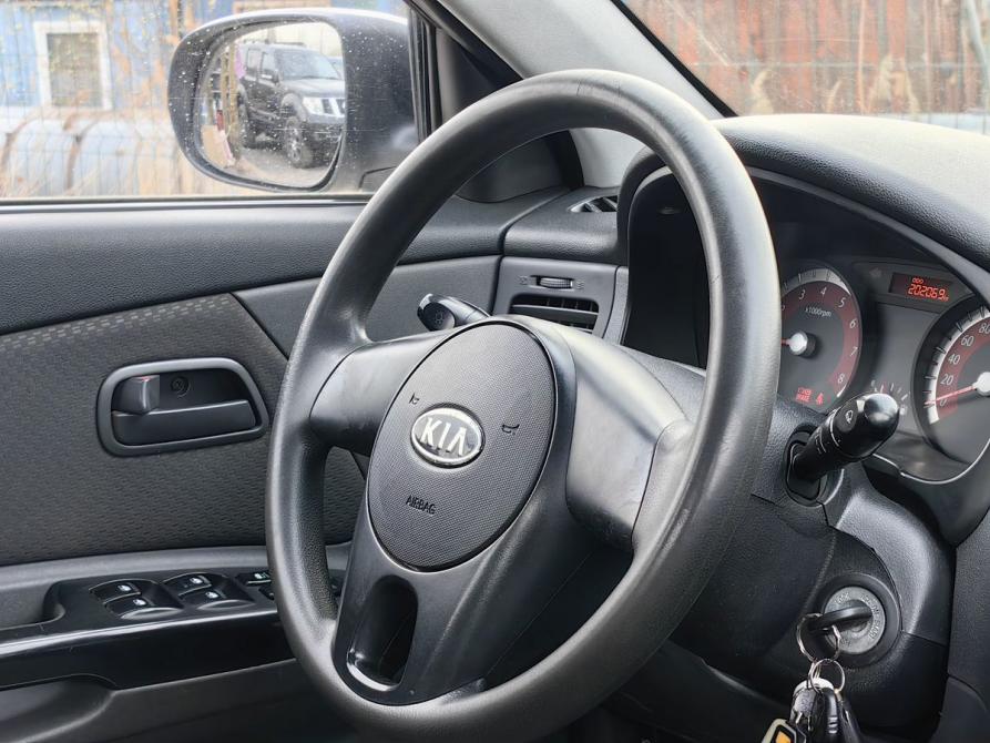 Kia Rio II Рестайлинг Санкт-Петербург  - изображение 10