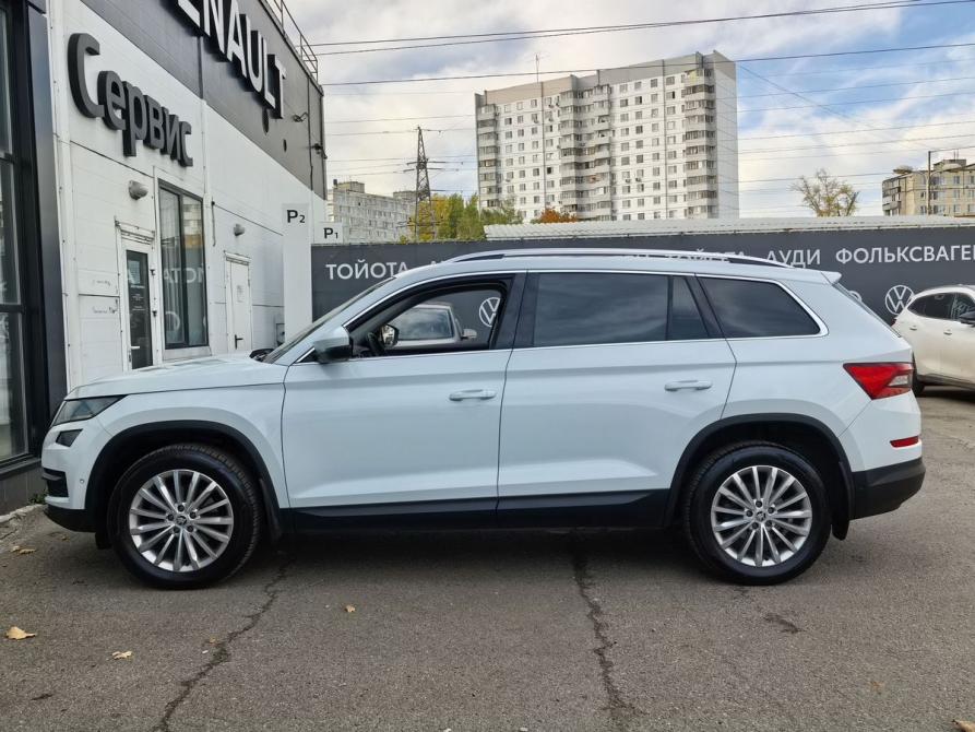 Skoda Kodiaq I Москва  - изображение 8