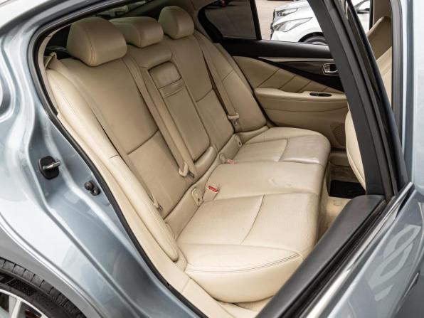Infiniti Q50 I с пробегом 2014 года, цена 1 570 000 рублей, 239988 км, седан, Автокод Объявления