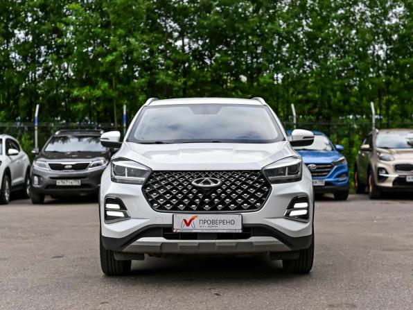 Chery Tiggo 4 Pro I с пробегом 2023 года, цена 1 280 000 рублей, 115883 км, внедорожник, Автокод Объявления