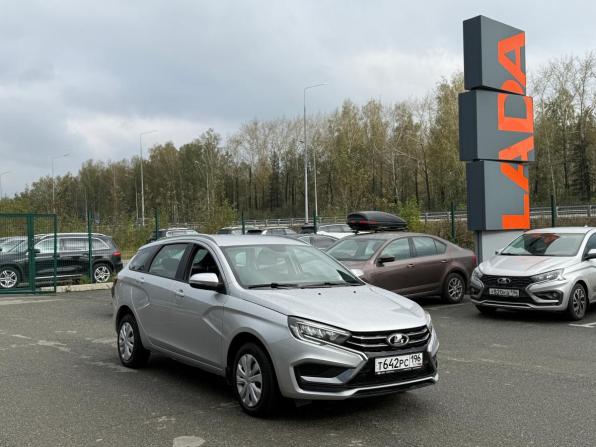 Lada (ВАЗ) Vesta I Рестайлинг (NG)