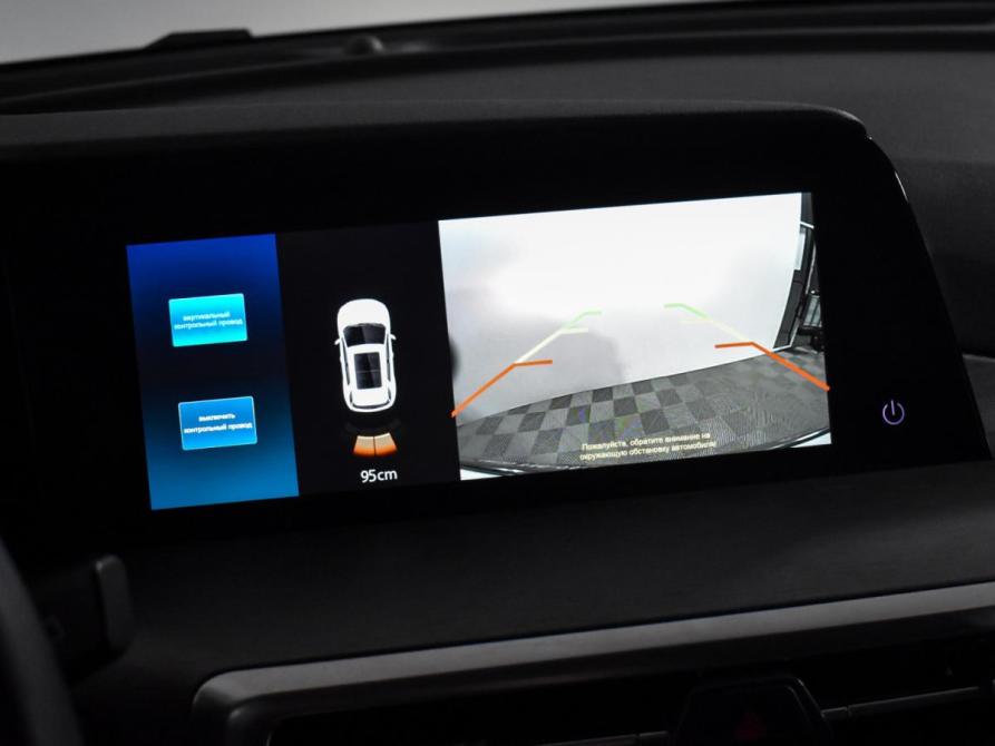 Changan CS35 Plus I Рестайлинг Санкт-Петербург  - изображение 18