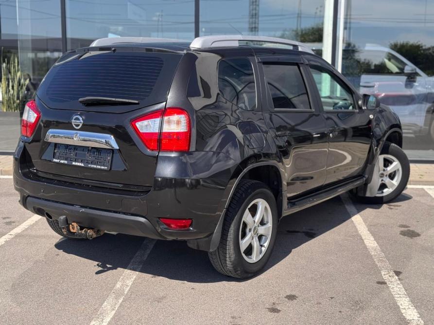 Nissan Terrano III (D10) Воронеж  - изображение 4