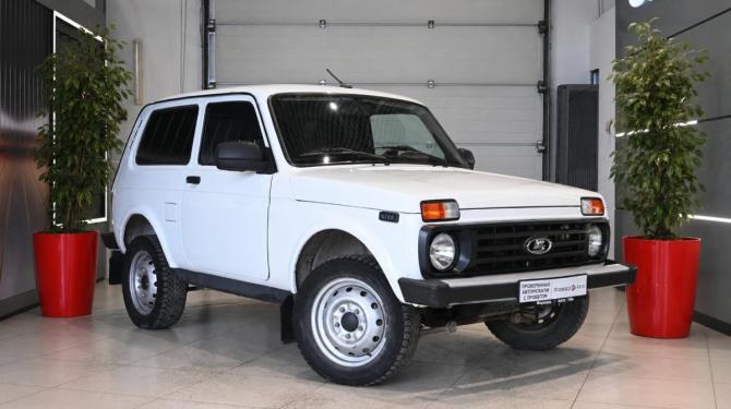Lada (ВАЗ) 2121 (4x4) I Рестайлинг (2020) с пробегом 2020 года, цена 595 000 рублей, 71000 км, внедорожник, Автокод Объявления