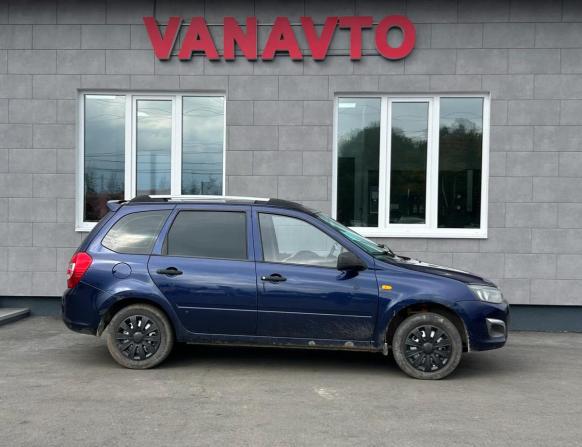 Lada (ВАЗ) Kalina II с пробегом 2015 года, цена 395 000 рублей, 93160 км, универсал, Автокод Объявления