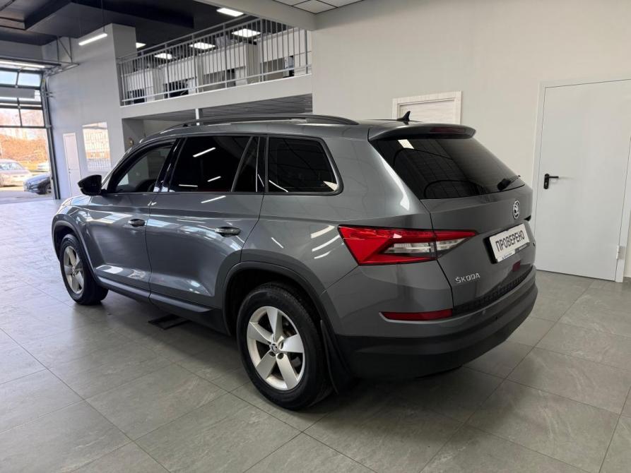 Skoda Kodiaq I Казань  - изображение 6