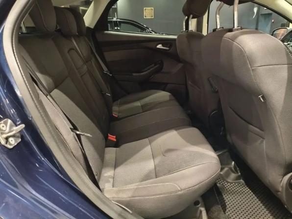Ford Focus III с пробегом 2012 года, цена 669 000 рублей, 125500 км, хэтчбек, Автокод Объявления