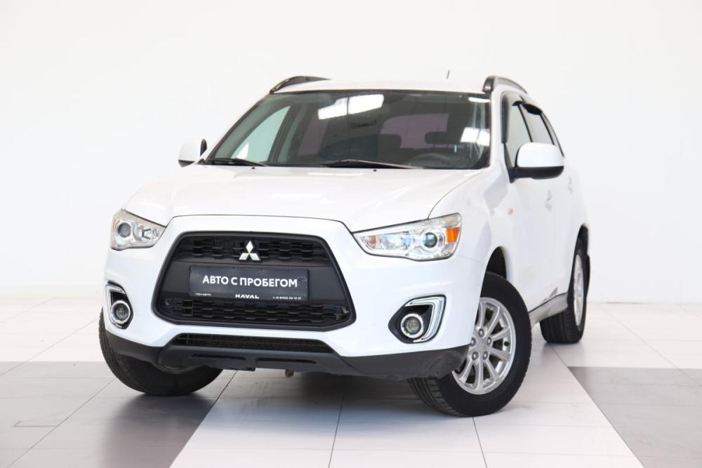 Mitsubishi ASX I Рестайлинг Ульяновск  - изображение 1